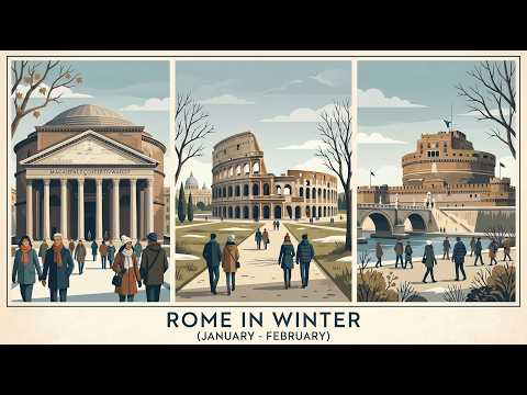 1 Month in Rome preview