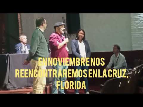 LA CRUZ, FLORIDA. SEDE DE LA 14° JORNADA DE GEOHISTORIA REGIONAL - La Macana "Corazón del mundo"
