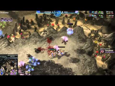 2015 CSL Season 2 - Ro32 Group H - Match 1