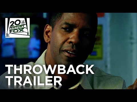 Man On Fire (2004) Trailer 2