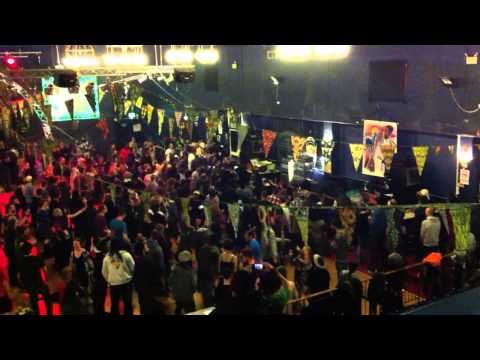 -- UNOD 2014 -- Jah Shaka Sound System - Lights On