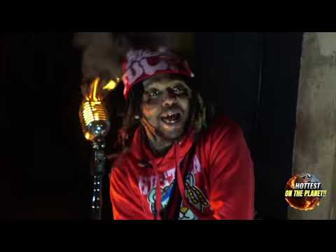 DezzyBee-All Of Da Smoke pt 2 (Flaming Mic Drop)