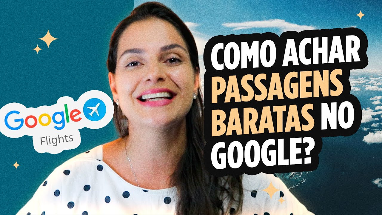 O truque no Google Voos que as companhias aéreas escondem!