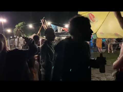 Jah Militant plays Disciples/Alan King Ping - Little Jimmy/Serious Warrior@Wadada Geel (21-8-2021)