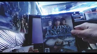 New pick ups for Zx Spectrum/C64 and PC.