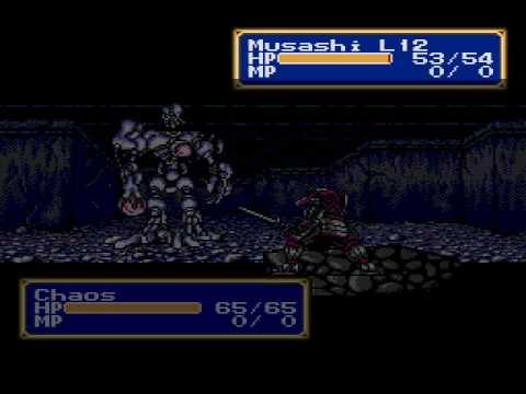Shining Force Video Walkthrough Part 80 - Battle 7-3 Part 2 (Chaos)