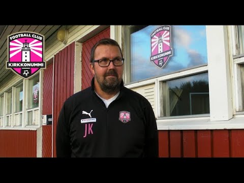 FC Kirkkonummi 2-0 CLE | Onnistunut skouttaus auttoi | Päävalmentaja Jarno Kärkkäisen analyysi