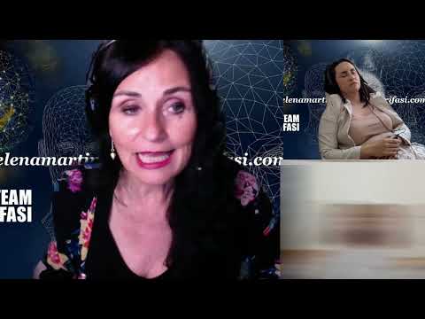 491-ES Carina, Eligiendo una mamá para nacer - Elena Martín Hipnosis Team Grifasi