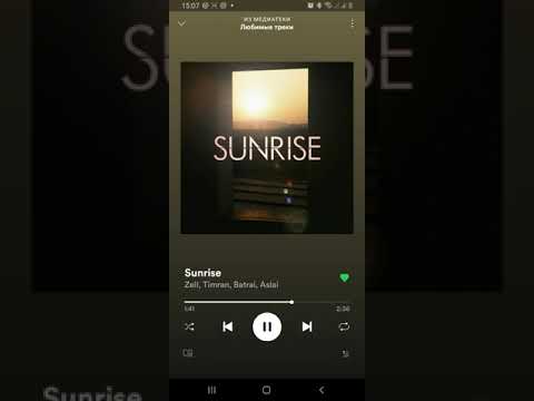 Zell, Timran, Batrai, Aslai - Sunrise 2021 music top