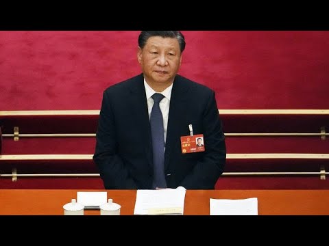 10 Jahre Xi Jinping
