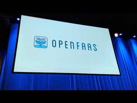 OpenFaaS 4th Birthday Live