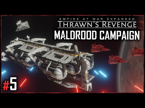 Lumiya's Attack on the Wookiees! | Greater Maldrood Ep 5 - Thrawn's Revenge 3.2