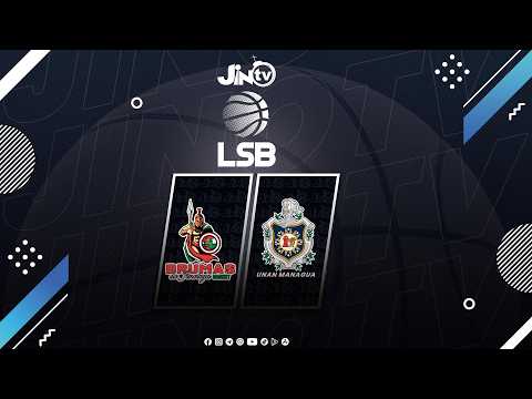 EN VIVO | LSB 2026 | BRUMAS DE JINOTEGA VS UNAN MANAGUA