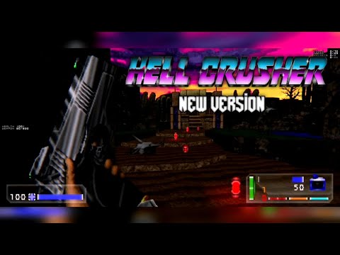 Doom Hell crusher. New Update [Android gameplay_Delta Touch]