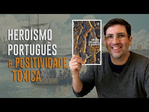 UM DIA CHEGAREI A SAGRES | NLIDA PION ??