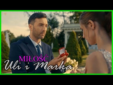 Miłość Uli i Marka | Brzydula