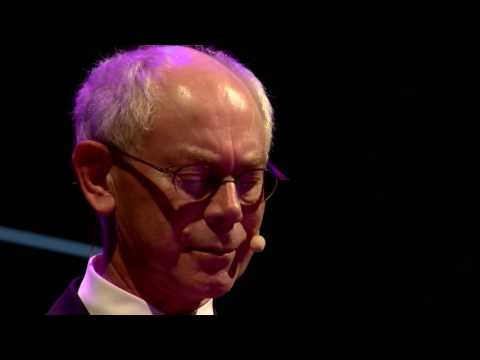 Can the European Union achieve Utopia? | Herman Van Rompuy | TEDxLeuven
