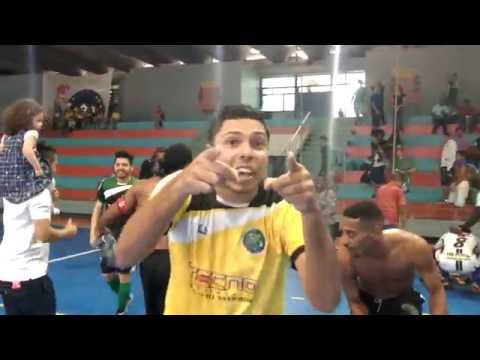 Final Jogos da cidade Casa Verde FS 03 x 00 100 Futuro FS - Regional 2016