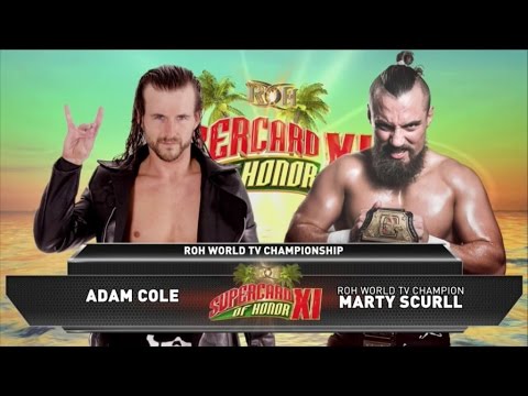 Top 20 WrestleMania Weekend Matches of 2017