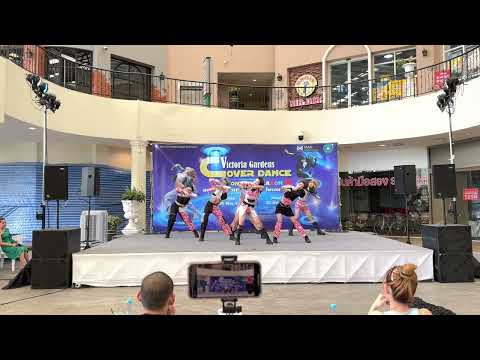 🏆🥇EZ boyZ cover 4EVE - JACKPOT @Victoria Gardens Cover Dance 2023 (T - POP)