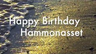preview picture of video 'Hammonasset State Park - Madison, CT 90th Birthday Celebration'