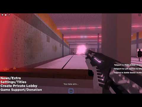 The sound of terror... (Isle)