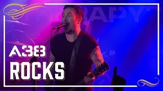 Therapy? - Knives // Live 2016 // A38 Rocks