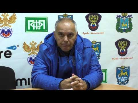 Игорь Васильев. Псков-747 - Динамо-Санкт-Петербург