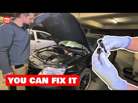 PCV Valve Replacement for 2003 Saab 9-3 2.0 L Turbo