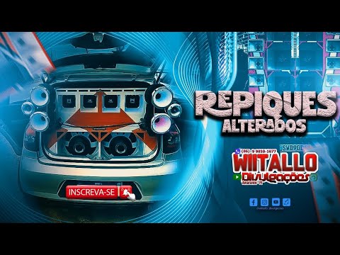 PISEIRO REPIQUES ALTERADOS PH DO PAREDÃO NOVEMBRO 2025 REPERTÓRIO NOVO 