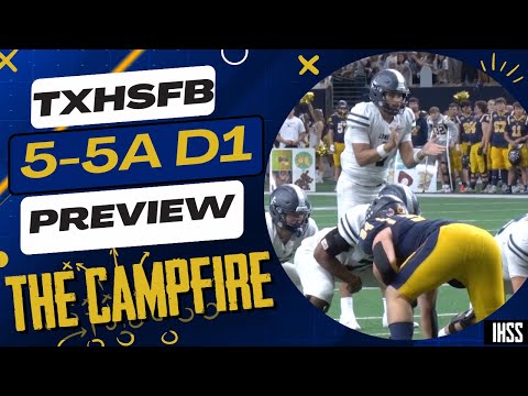 Lone Star Leads: 553 Division 1 High School Football Breakdown