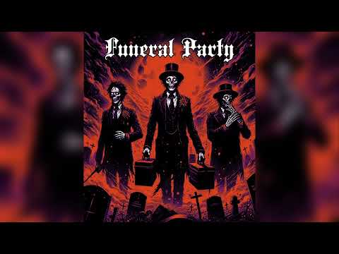 Digital Drvgs - Funeral Party