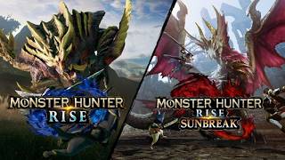 #２【モンスターハンターライズサンブレイク/MHR:SB】モンハン初の双剣に挑む男【ばんけんライズリターンズ】