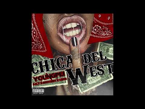 Young Pei feat. S.K.Y, Bigg Tobby & Caffe -  Chica del West (Audio Oficial)