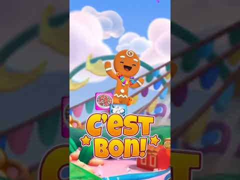 Cookie Jam Blast Game Play Walkthrough Levels 1191-1200