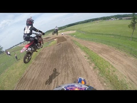 Jordan Bailey - Supermini - Redbud MX