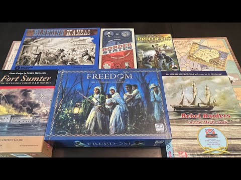 Kilroy's Deep Dive -  A Different Look at the American Civil War