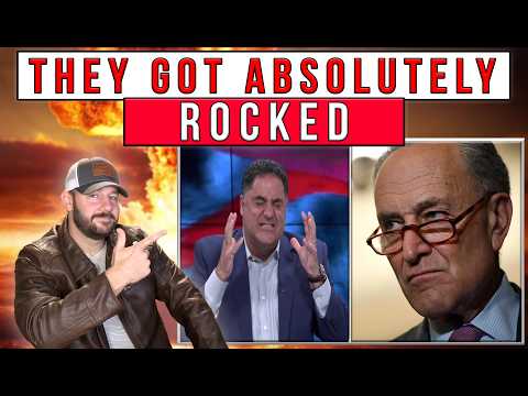 BREAKING NOW | DEMS FOLD LIKE A CHEAP SUIT & Get Absolutely ZERO Of Their Demands Thumbnail