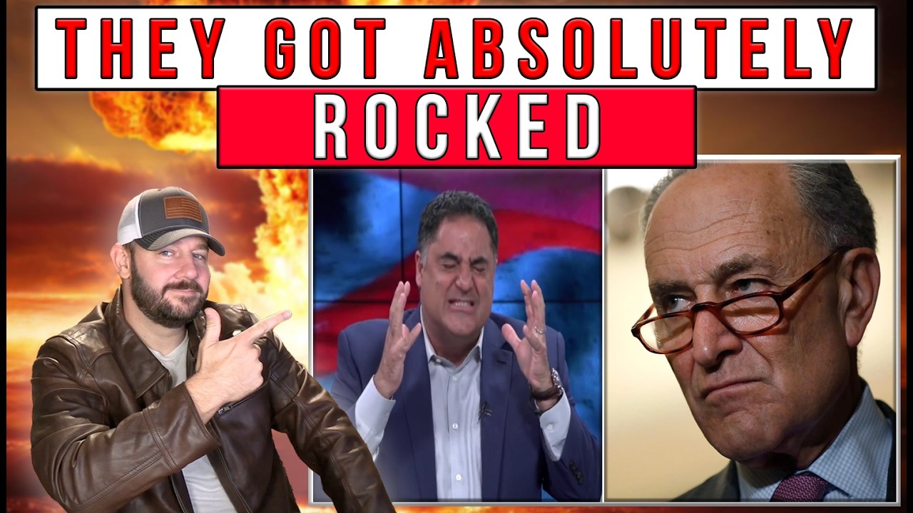 BREAKING NOW | DEMS FOLD LIKE A CHEAP SUIT & Get Absolutely ZERO Of Their Demands
