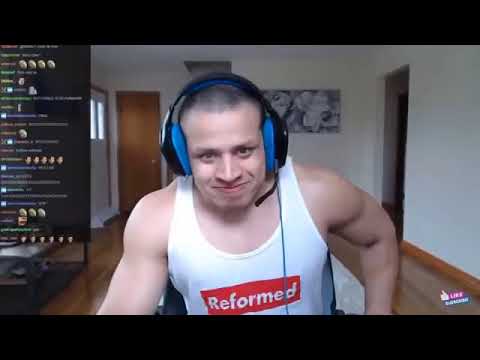 TYLER1 SCREAM