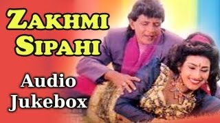 Zakhmi Sipahi - Juke Box - Mithun Chakraborty - Ab