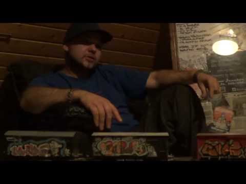 Crazy interjú.Szeged hip hop history 2.