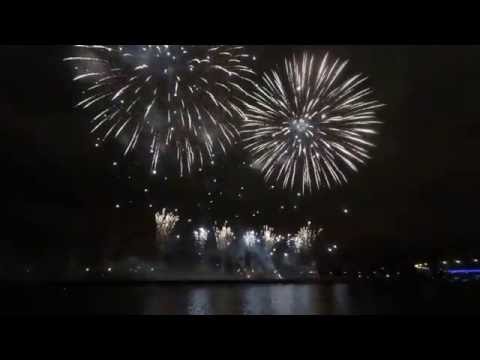 Pyromagic 2016 pokaz II