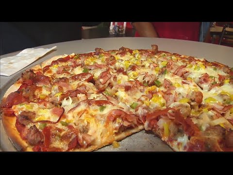Terça-feira Saborosa: Pizza da Mamãe (Pt 1)