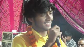 हनुमान जयंती रेनकपुरा रोहतक #सतीश सैनी#भजन परिवार टीवीchannel