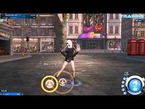 MSTAR - gangnam style - PSY