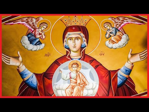 Paraclisul Maicii Domnului 🙏 (3 ORE)