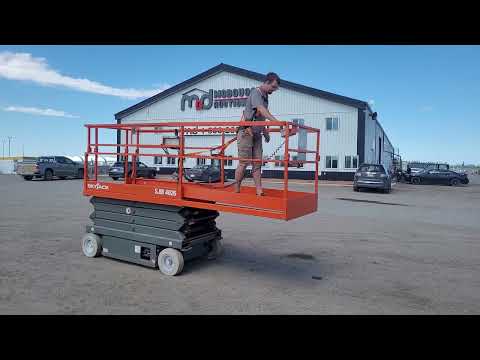 Skyjack SJIII 4626 Scissor Lift