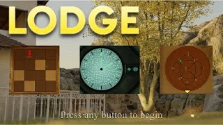 LODGE – Escape Game Full Walkthrough (No Commentary) | CoolMathGames