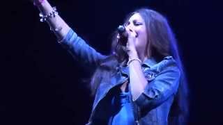 María Artés "LaMorena" - Eres Mi Amor (En Directo)